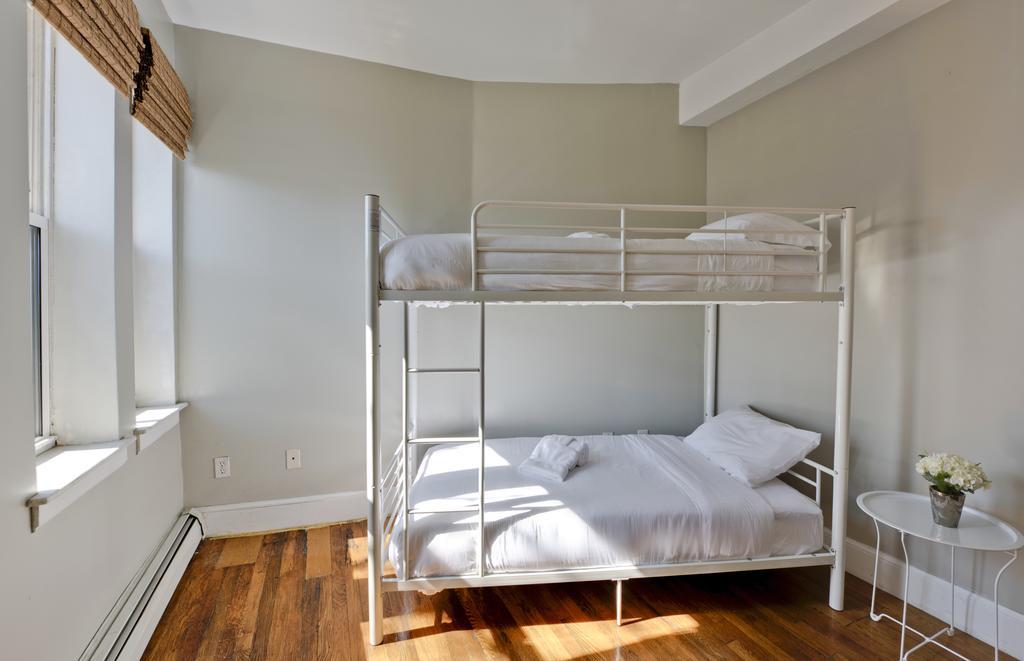 Two-Bedroom On Tremont Street Apt 6 Boston Exteriér fotografie